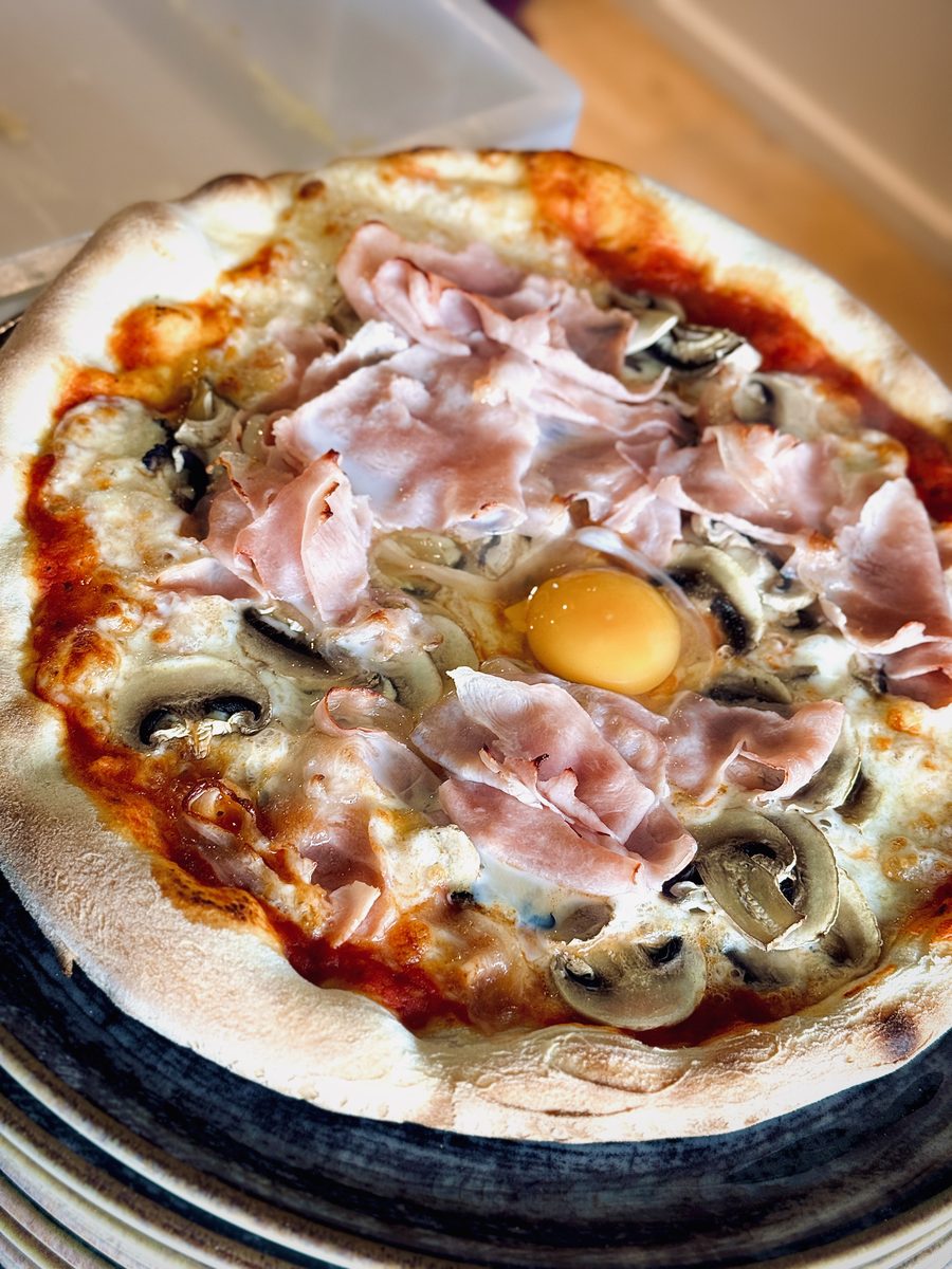 Pizza Le Due Terre