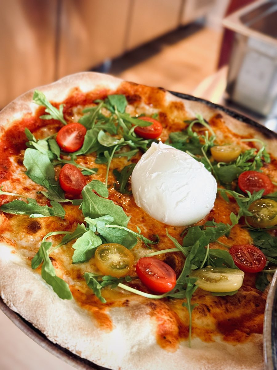 Pizza Bufalina